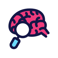 Brain Research Icon
