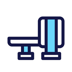 MRI Machine Icon