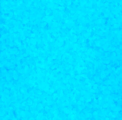 明るく清涼感のある細かいクラッシュアイスとモザイク柄のターコイズブルーテクスチャー