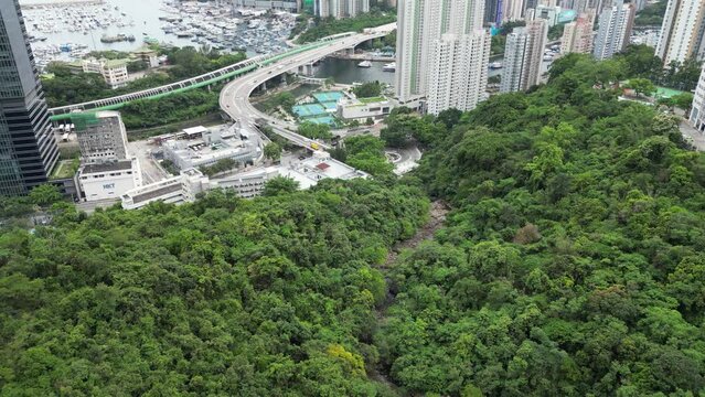  Aberdeen  on Bennet's Hill Hong Kong May 7 2022