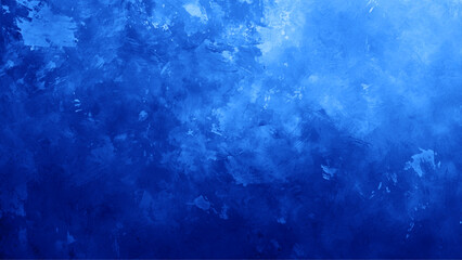Abstract blue texture background.