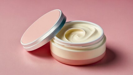 aesthetic generic cream case with white body and yello background