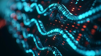 Bioinformatics Holographic Data Visualization Genetic Algorithms Advanced Research