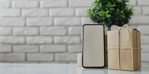 Save money with a free shipping mobile shopping app for home delivery. Concept Mobile Shopping Apps, Free Shipping, Home Delivery, Money-Saving Tips