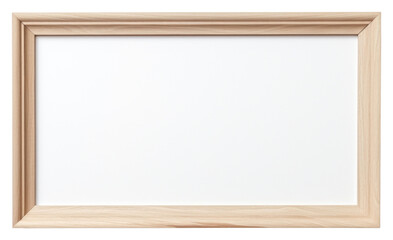 Obraz premium PNG Maple wood backgrounds frame white background.