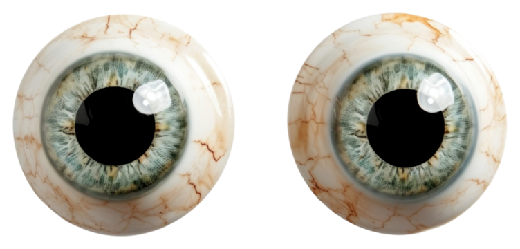 PNG Artificial eyes jewelry accessories accessory.