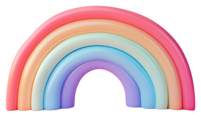 PNG Rainbow arch purple architecture refraction.