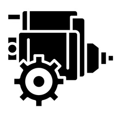 Engine Part icon