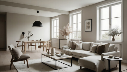 Contemporary Minimalist Interiors