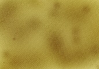 Brown cloth surface. Gradient. Olive colors. Abstract fabric background with space for design. Canvas. Rough, grainy, durable. Matte, shimmer. Template, empty.