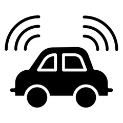 Driverless Technology icon