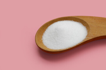 Citric acid, organic acid, weak acid