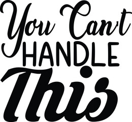 Sassy SVG Vector Art Design 