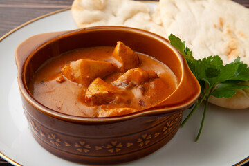 バターチキンカレー