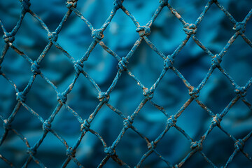 Fototapeta premium Abstract texture background as wallpaper, modern style. AI Generative