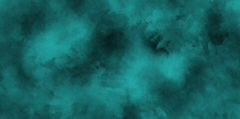 vintage modern Old and grainy grunge texture, Splash acrylic colorful blue grunge texture background, grunge stained blue paper texture close up, abstract blue watercolor painting textured. 