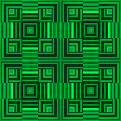 Geometric Abstract Seamless Pattern Background