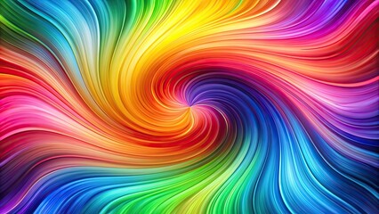Fototapeta premium Abstract colorful background with vibrant swirls and gradients , colorful, abstract, background, vibrant, swirls, gradients, design