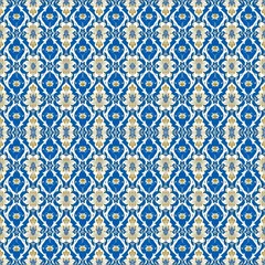 Obraz premium Seamless pattern background