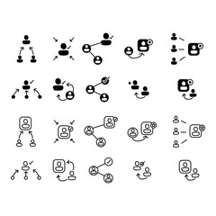 Referral Program Icon