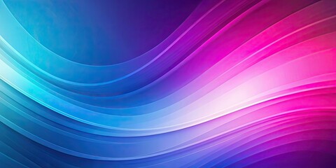 Obraz premium Abstract wallpaper with a blend of blue, pink, and purple colors , Abstract, Blue, Pink, Purple, Wallpaper, Background