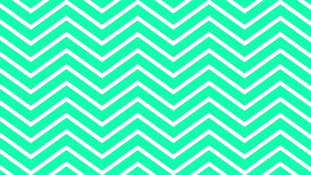zig zag neon lines. Seamless looping. Video animation