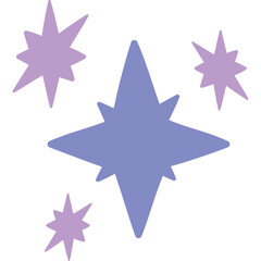 Cute Hand Drawn Sparkle