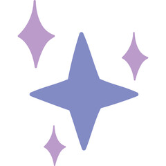 Cute Hand Drawn Sparkle