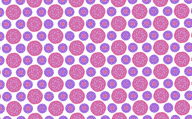 Flowers pattern group mandala art. textures, geometry, lines, graphic, element, decorative, decor, beauty,  backgrounds, circle, luxury, colorful. 