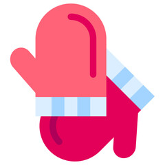 Alpine, arctic, canada, gloves, scandinavia Icon