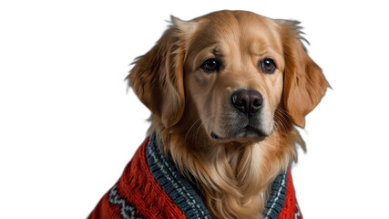 A cute, long-haired, bright-eyed dog looks up.