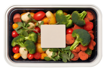 PNG Vegetable broccoli lunch plant.