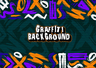 Graffiti Flyer 3