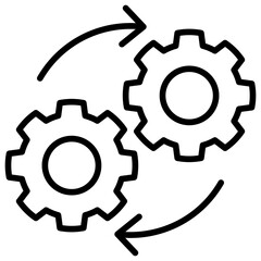 Integration Icon