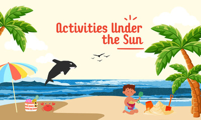 activities under the sun