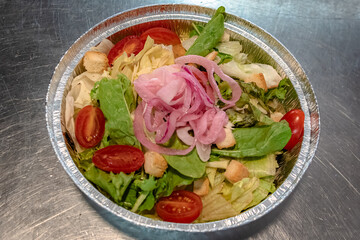 healthy food salad restaurantHaz clic para usar esta alternativa