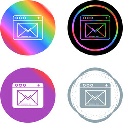 Email Vector Icon