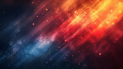 Fototapeta premium Yellow and Orange Gradient Vector Art