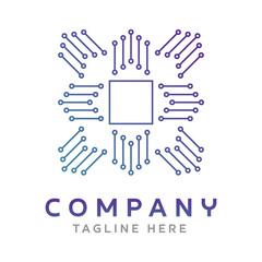 Technology Logo Design