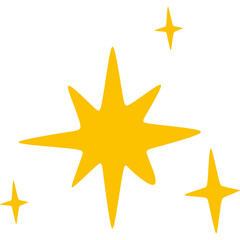 Cute Hand Drawn Sparkle