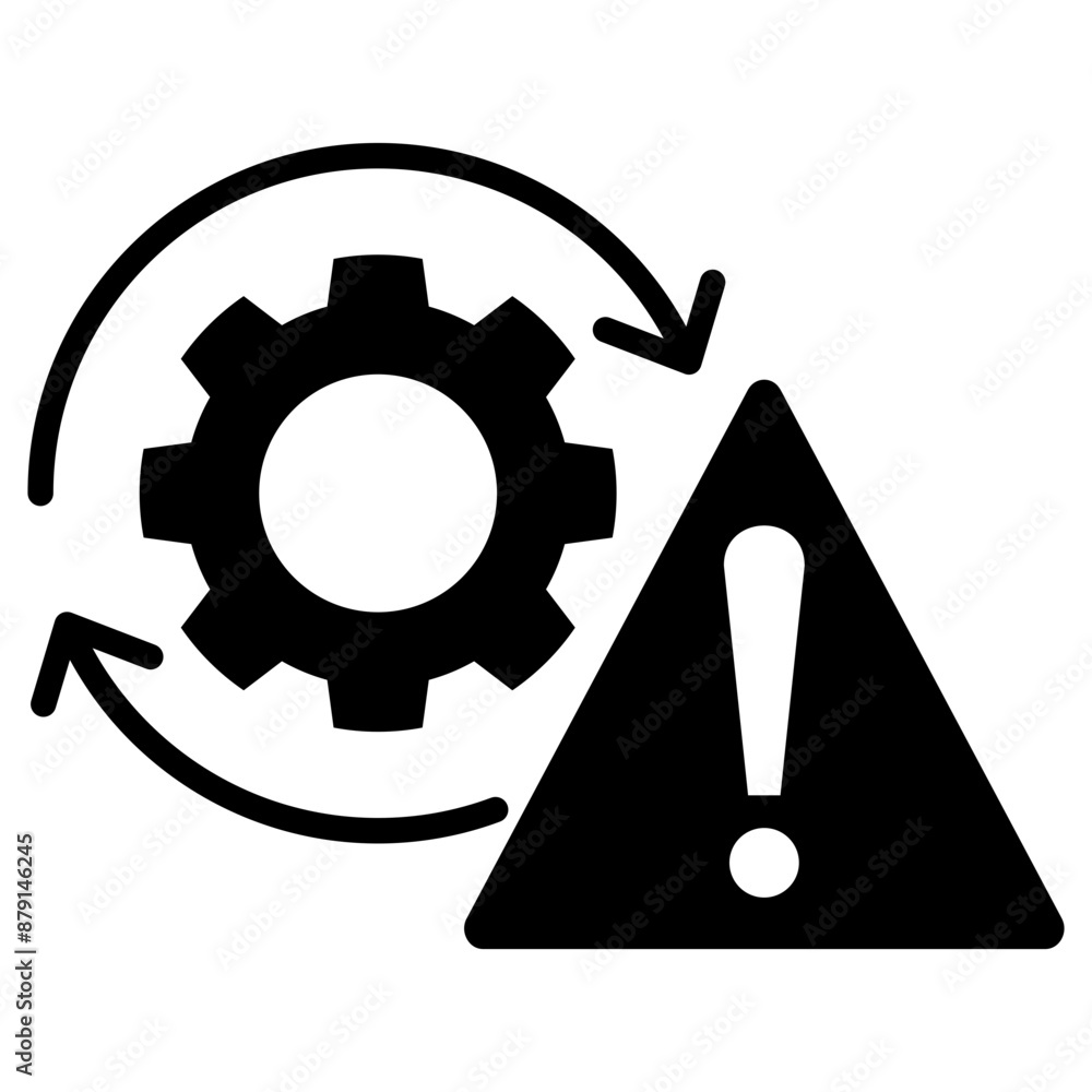 Poster Problem Icon