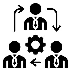 Teamwork Icon