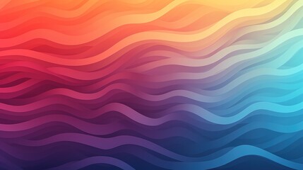 Obraz premium retro gradient background