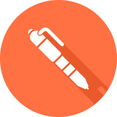 Pen Vector Icon