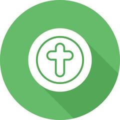 Cross Vector Icon