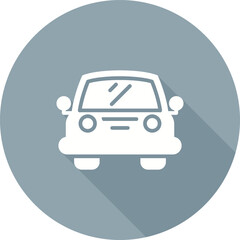 Car Vector Icon