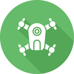 Drone Vector Icon