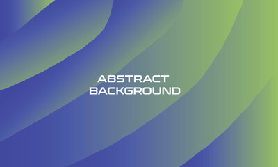 Fototapeta premium Vector wavy lines pattern smooth curve flowing dynamic blue green gradient wavy light for concept of technology, digital, communication, science, music.