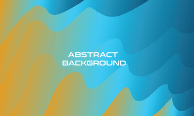 Blue futuristic modern abstract dynamic banner with shiny geometric lines. Futuristic technology concept for  banner, brochure, corporate, website