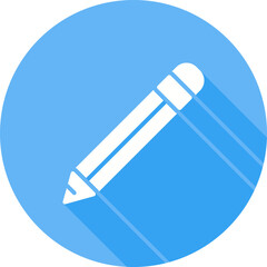 Pencil Vector Icon